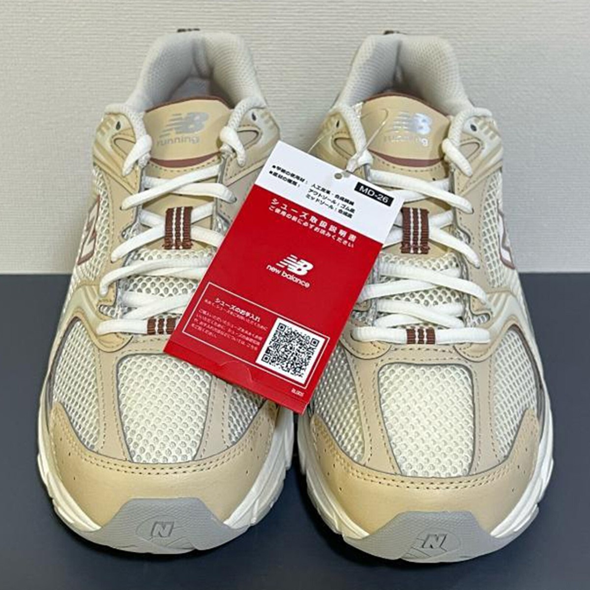 ニューバランス　MR530EMS 25 New balance for emmi New Balance for emmi】MR530（スニーカー）｜New Balance