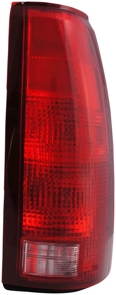 Right Tail Light Assembly Dorman For 1988-1999 GMC K1500 1989 1990 1991 1992 Foto 4 de 4