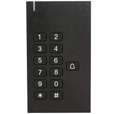 125Khz Standalone Access Controller Reader Single Door Keypad Wiegand 26 Bit