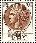 ITALIA SERIE SIRACUSANA Singolo integri MNH ** Tutte le emissioni della Turrita - Picture 41 of 69