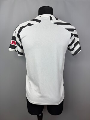 MANCHESTER UNITED 2020 2021 THIRD SHIRT FOOTBALL SOCCER ADIDAS