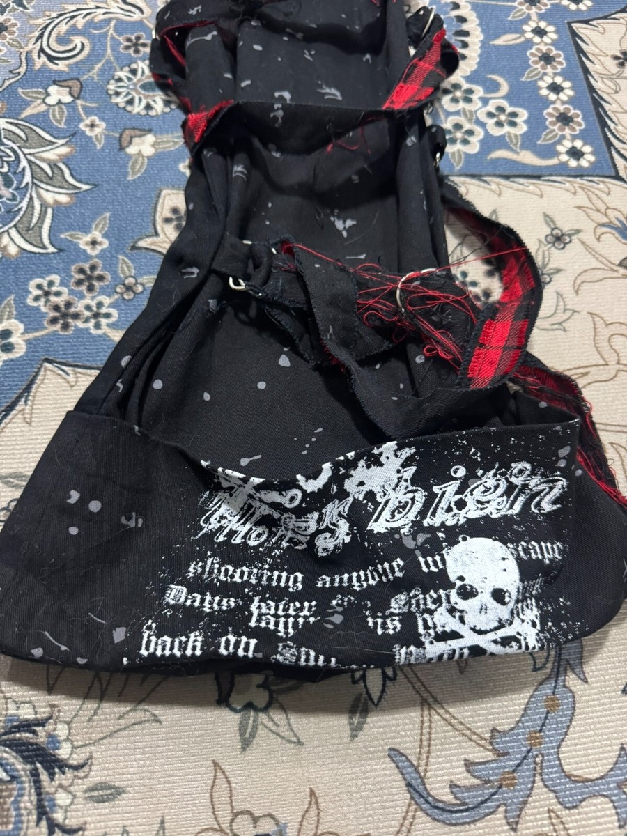Japanese Brand Blood Storm Bondage Pants Seditionaries | eBay