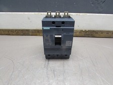 SIEMENS 3VA4140-6ED34-0AA0   ,CIRCUIT BREAKER,  3P/40A /480V/65kA   MAKE OFFER!