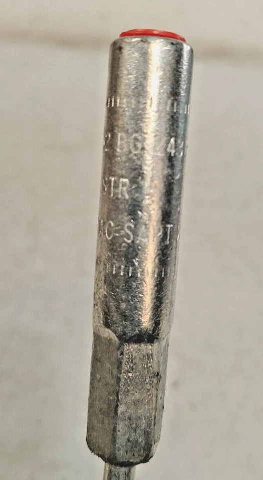 6 Qty. of Homac Aluminum Compression PIN Terminal SAPT2-12 | 5/8 | 2 STR (6 Qty) - Image 2 of 4