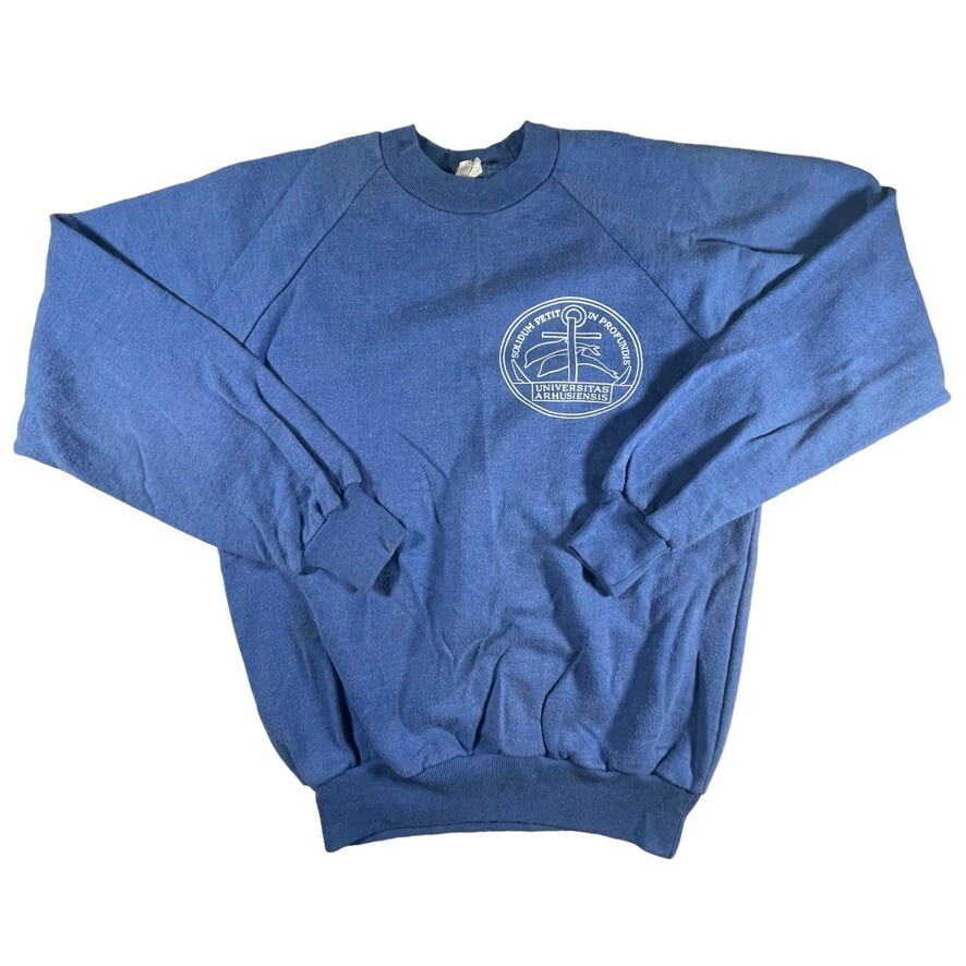 [ KIRSH ]★UNI VINTAGE GRAPHIC SWEATSHIRT KIRSH ]☆UNI VINTAGE GRAPHIC SWEATSHIRT
