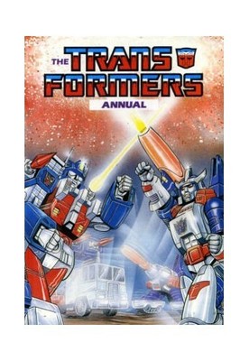 The Transformers Annual by Furman 0948936096 FREE Shipping