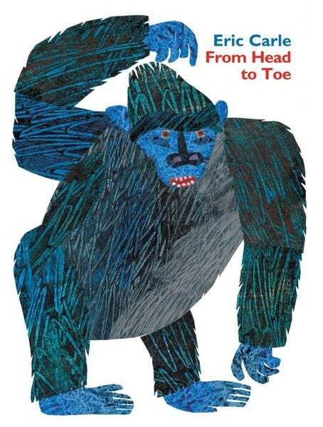 Thumbnail - From Head To Toe Padded Board Book