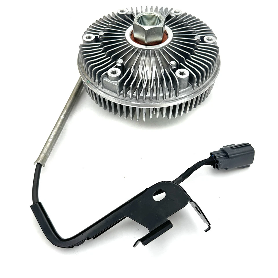 Embrague ventilador de refrigeración electrónico Cummins para Dodge Ram 2500 3500 5,9 L 6,7 L 2004-10 Foto 4 de 4