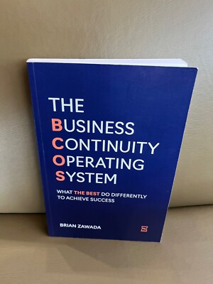 The Business Continuity Operating System: What the Best do Differently to...