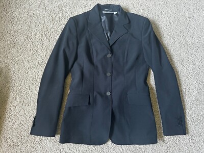 Veste De Concours RJ Classics – Modèle 4R – Taille Inconnue – Très Bon état
