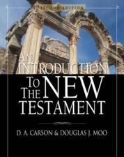 An Introduction to the New Testament - Hardcover By Carson, D A - GOOD