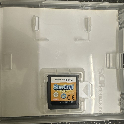 SimCity DS (Nintendo DS, 2007) - Picture 4 of 5