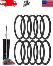 10 Pack Vacuum Belts 30563B Style RD Compatible with Sanitaire Eureka Upright