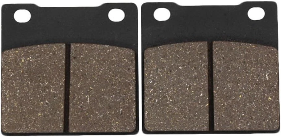 Pastillas de freno para Yamaha FZR600R 1990-95/TDM 850 1996-2001/FJ1200 1991-95/VMax 12 Foto 3 de 4