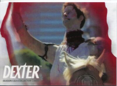 Dexter Seasons 5 & 6 Doomsday Killer Chase Karte DD2