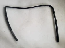 2017 Dodge Caravan right front window glass run channel seal