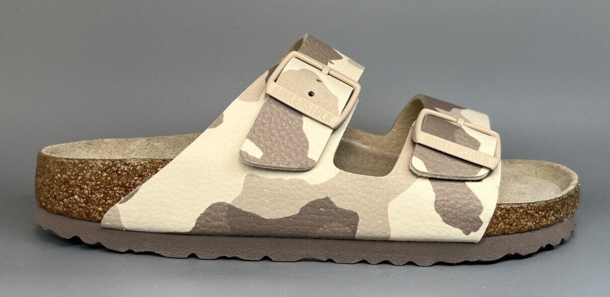 Arizona Desert Soil Camo Sand Birkenstock Women's Camouflage