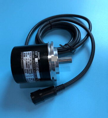 For Omron E6F-AG5C-C E6FAG5CC Encoder PLC New