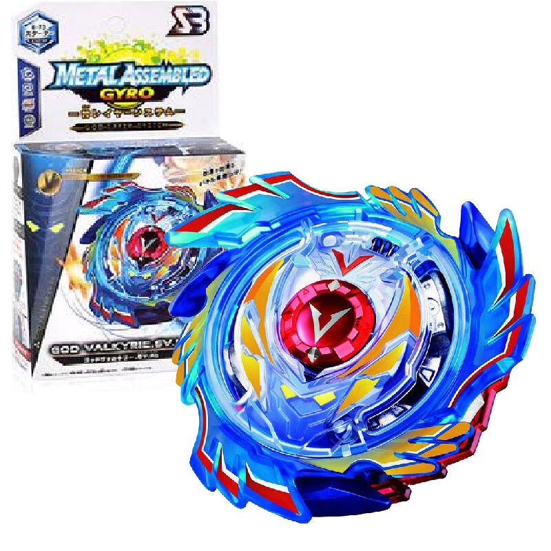 Beyblade Burst B-73 Valkyrie /Genesis Valtryek Fighting Toys