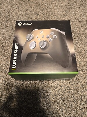Xbox - Xbox ワイヤレス コントローラー (ルナ シフト) [QAU
