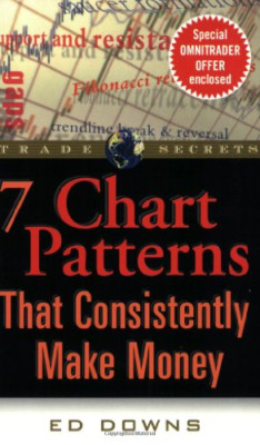 7 Chart Patterns That Consistently Make Money, The - Paperback NEW Downs, Edward