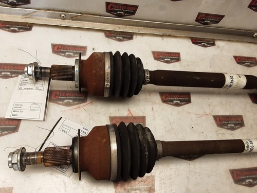 2015-2023 Ford Mustang GT OEM Rear Axle Shafts 62K - Picture 3 of 5