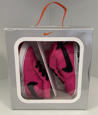 infant soft bottom nikes