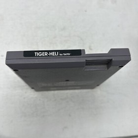 Tiger-Heli Nintendo Entertainment System NES 5 Screw Cart & Sleeve Cleaned Pins