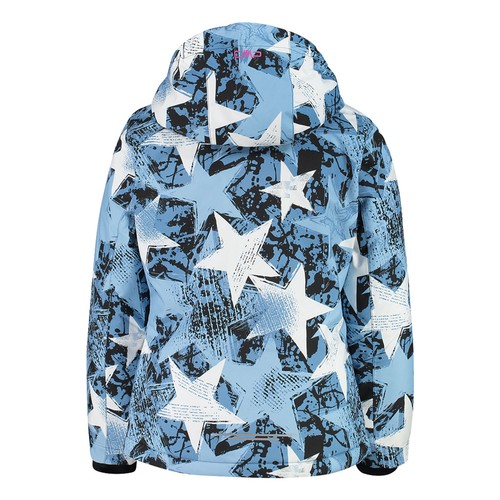CMP Mädchen Skijacke Winterjacke Schneejacke Girl Jacket Snaps Hood Farbwahl - Bild 7 von 13