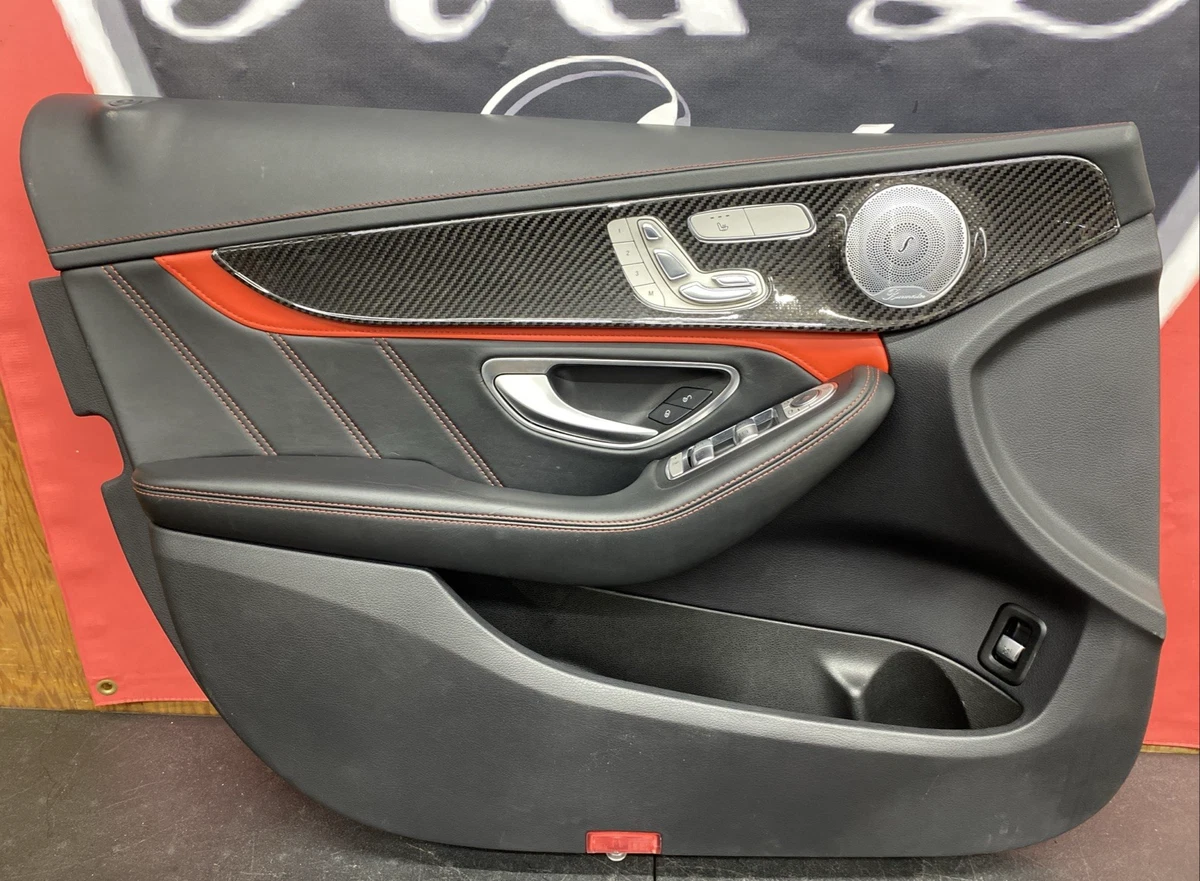 Door Panels for 2018 Mercedes-Benz C63 AMG for sale | eBay