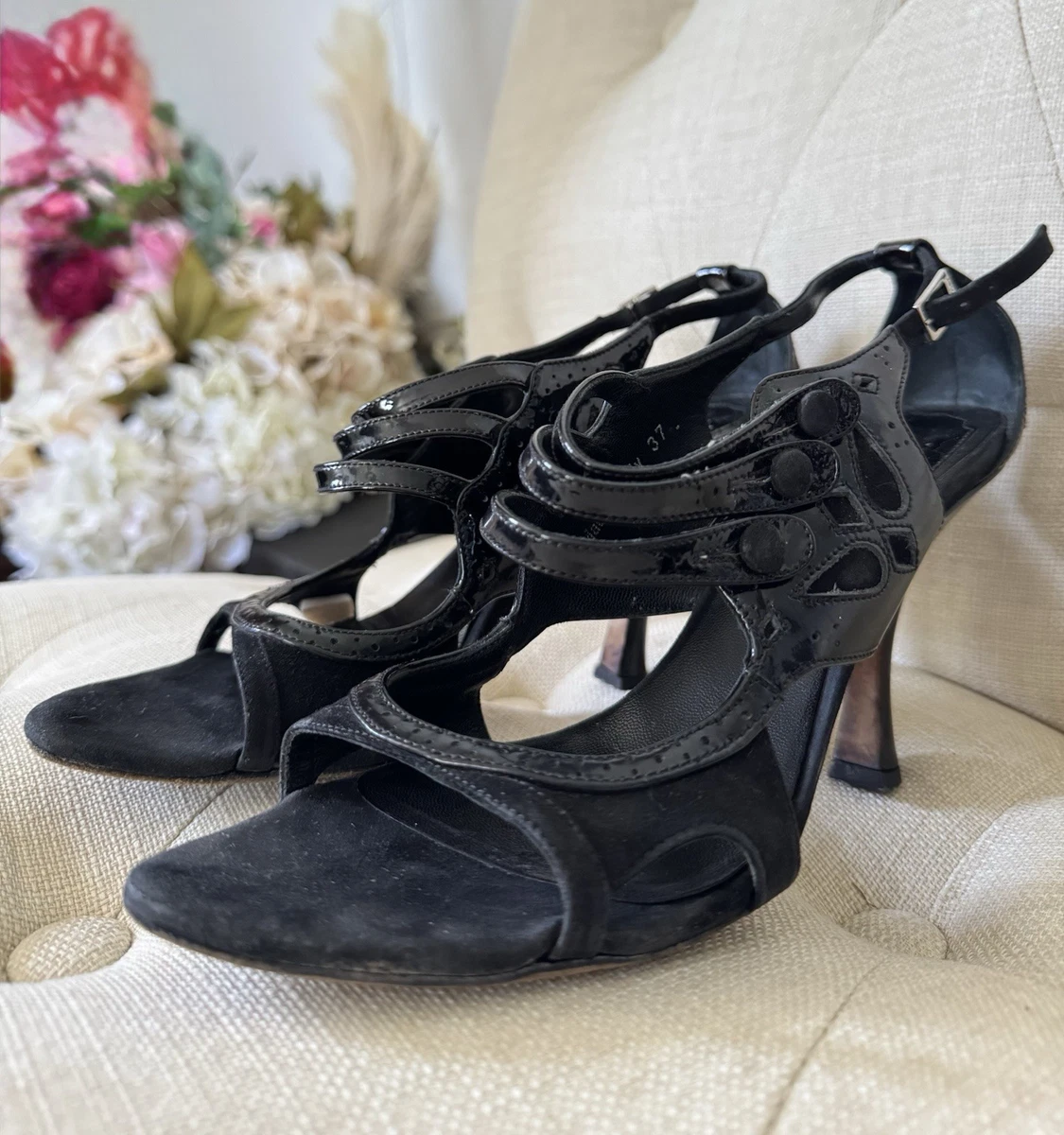 vintage dior shoes products for sale | eBay