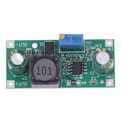 Wide Input Ranges Step Down Converters 12V 120V to 1.25V 48V Adjustable Output