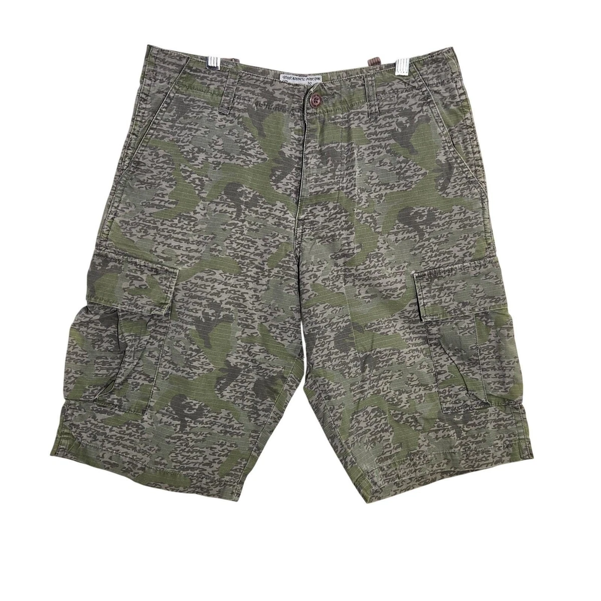 Stussy Camouflage Shorts for Men for sale | eBay
