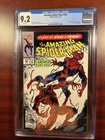 Amazing Spider-man #361 cgc 9.2 First Carnage