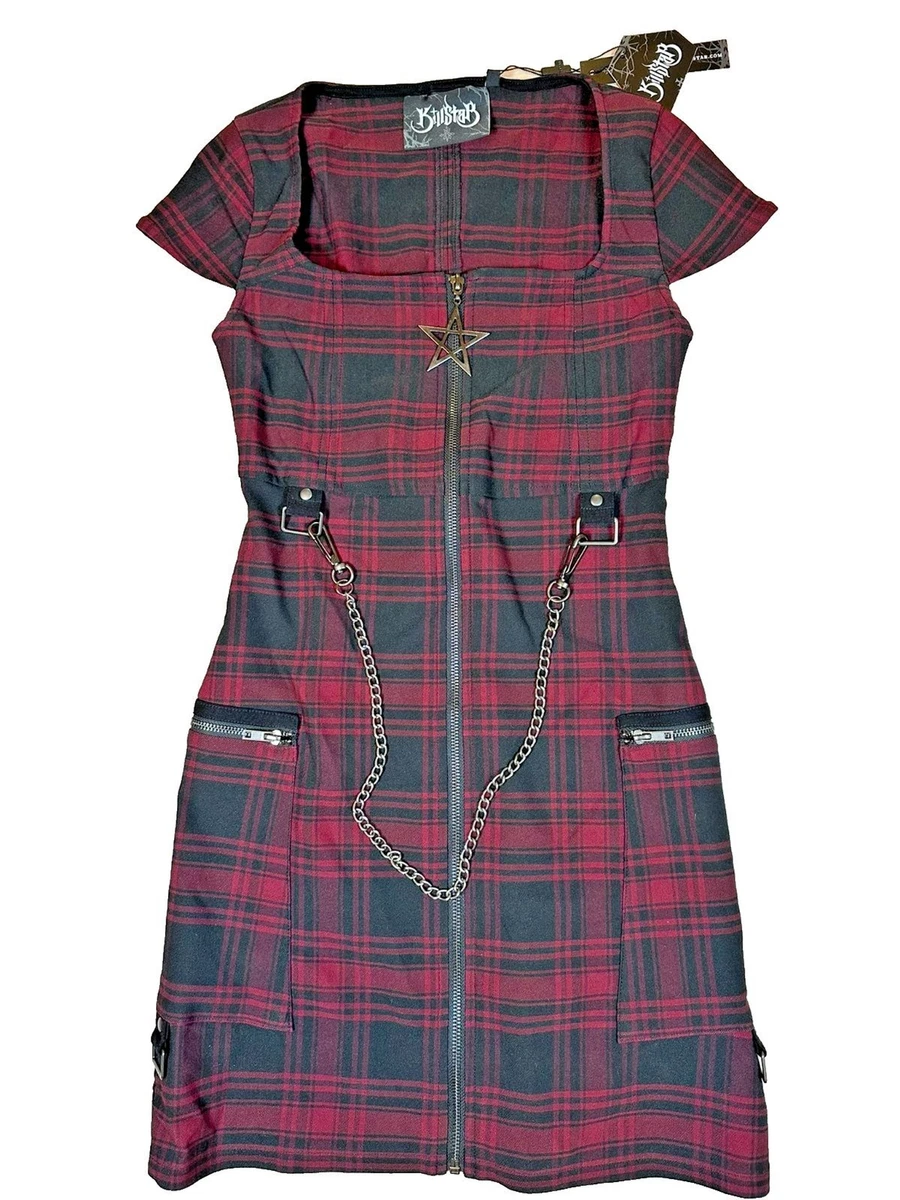Plaid Formal Dresses for Women for sale | eBay