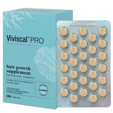 Viviscal Pro Professional Hair Growth Supplement 180 tablets For Men and Woman