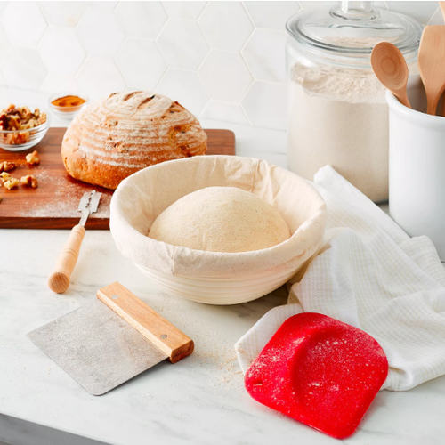 Sur La Table Bread Making Kit - NEW - Afbeelding 2 van 2