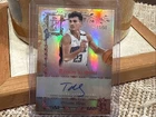 2025 Topps Signature Tristan da Silva Gold (RAW)