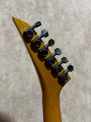 FERNANDES TEJ-45 Lシリアル エレキギター ホワイト | eBay