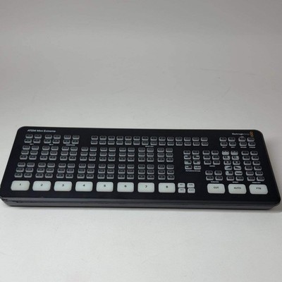 Blackmagic Design ATEM Mini Extreme Live Production Switcher