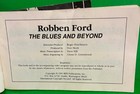 Robben Ford-The Blues and Beyond 72 page music and tab book ONLY — photo 3