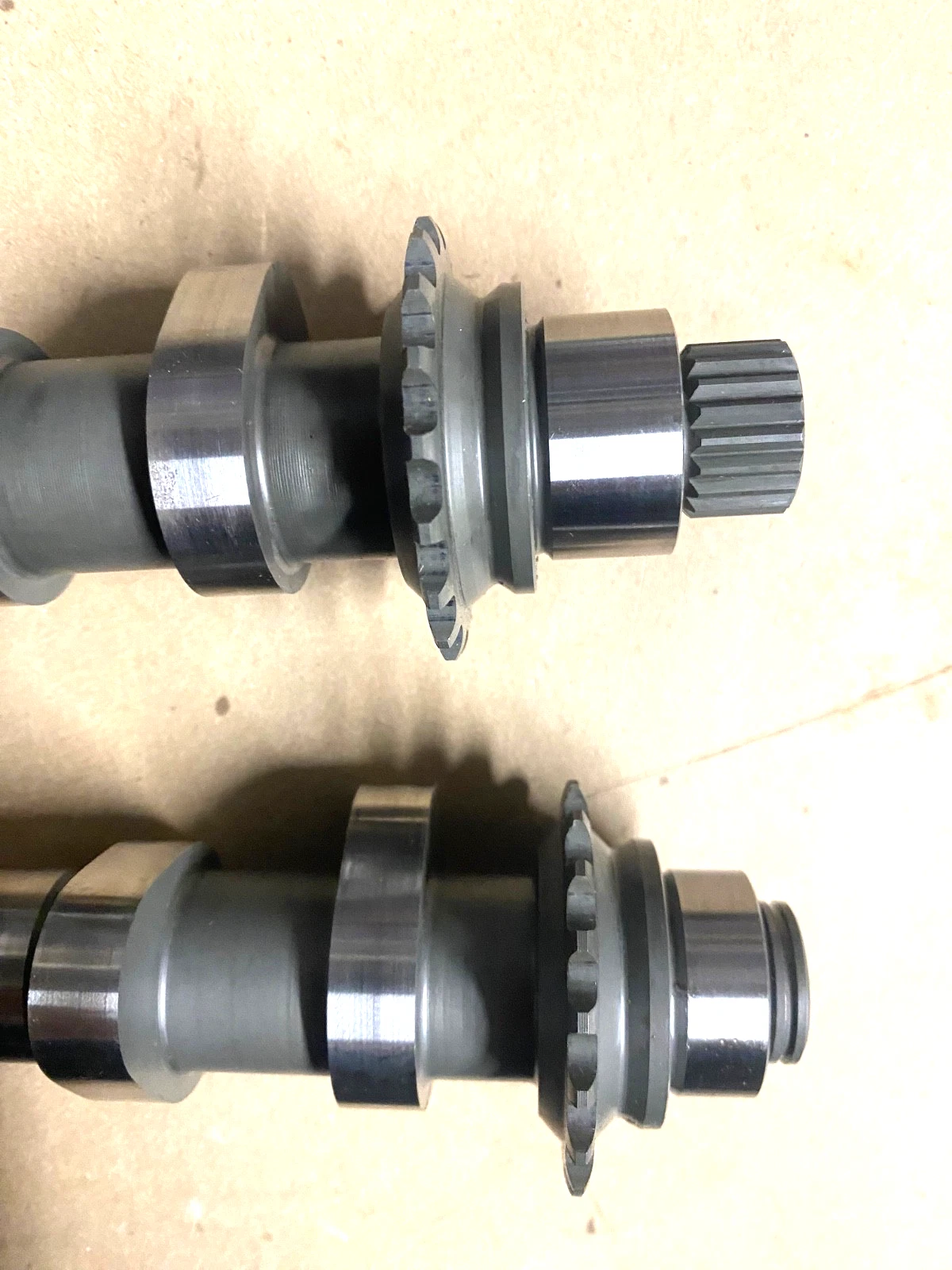 09-16 HARLEY-DAVIDSON ELECTRA GLIDE FLHTCU 103CI ENGINE CAMSHAFT CAMS CVO-255 B image 6