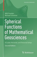 Spherical Functions Of Mathematical Geosciences Willi Freeden