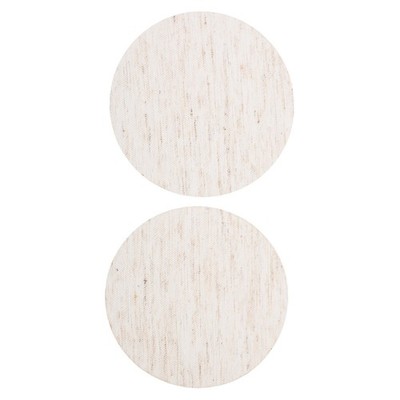 2 Pcs Lamp Shade Diffuser Ceiling Fan Light Cover Fabric Lampshade Downlight
