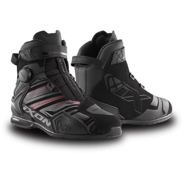 Baskets moto étanches IXON Bull 2 Ultra avec serrage ATOP rapide