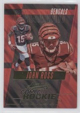 2017 Panini Absolute Rookie Roundup Retail John Ross III #21 0c4