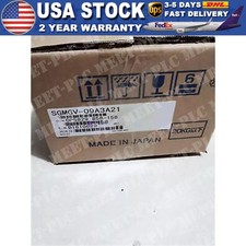 1PC New Yaskawa SGMGV-09A3A21 Servo Motor SGMGV09A3A21 Expedited Shipping