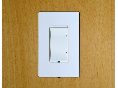 10-01-564 Solid Surface Adapter for Lutron Designer Style 2Gang BK-INST