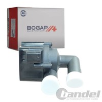 Bogap Zusatzwasserpumpe Passend FüR Audi A1 A3 Q3 TT Seat Alhambra Altea Leon