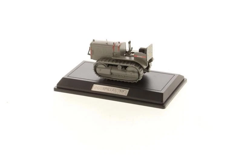 1/50 Scale 100th Anniversary Model Diecast Crawler Tractor 85654 DM Cat Twenty - Image 4 of 4